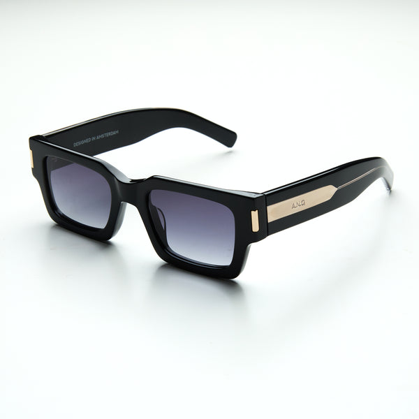 Uptown Acetate Black on Black