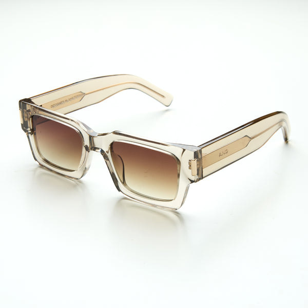 Uptown Acetate Beige Brown