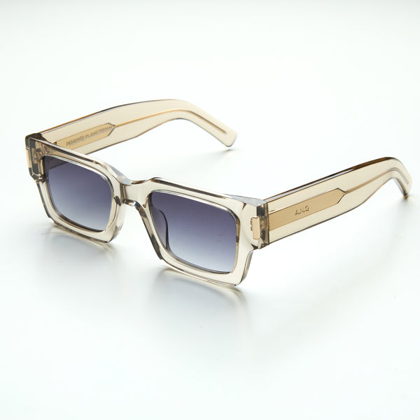 Uptown Acetate Beige Black