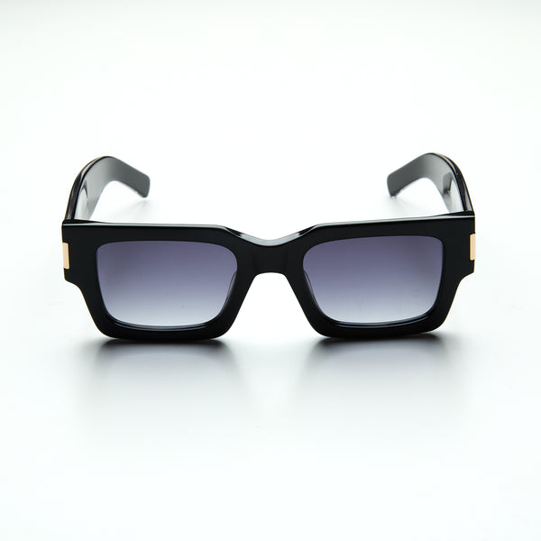 Uptown Acetate Black on Black