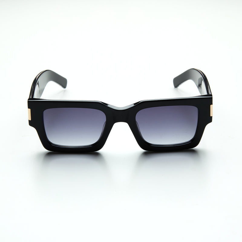 Uptown Acetate Black on Black