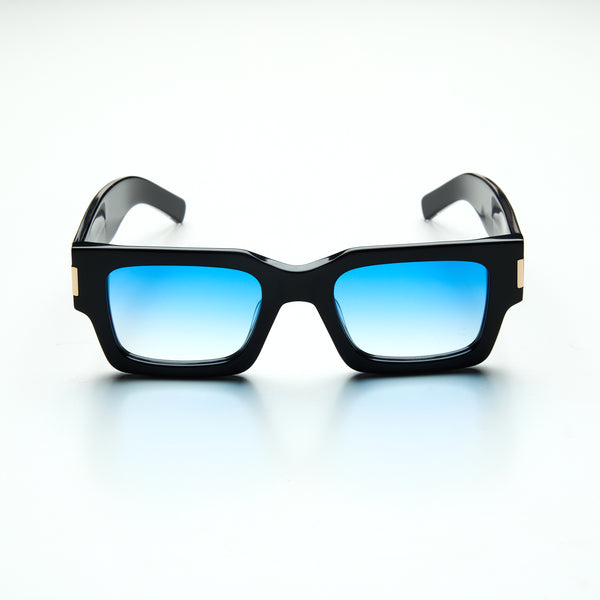 Uptown Acetate Black Azure