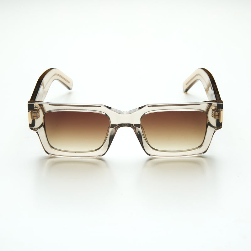Uptown Acetate Beige Brown