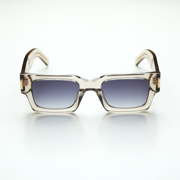 Uptown Acetate Beige Black