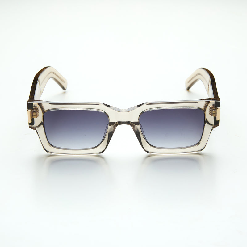 Uptown Acetate Beige Black