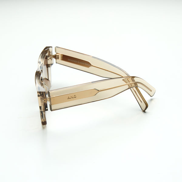 Uptown Acetate Beige Brown