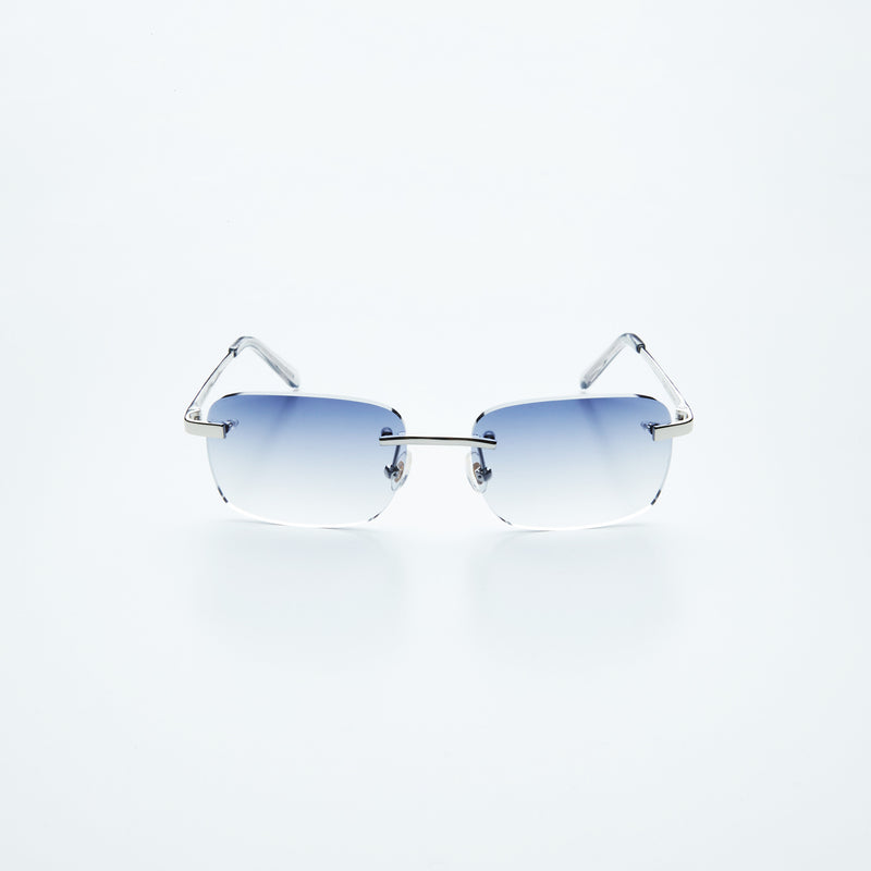 Flâneur Navy Blue Silver
