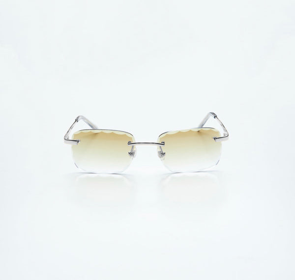 Flâneur Diamond Cut 2 Honey Brown Silver